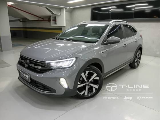 VOLKSWAGEN NIVUS 1.0 200 TSI TOTAL FLEX HIGHLINE AUTOMÁTICO VOLKSWAGEN NIVUS 1.0 200 TSI TOTAL FLEX HIGHLINE AUTOMÁTICO